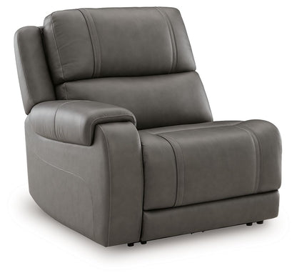 5Z-Harrenhurst - LAF Zero Wall Power Recliner - Anchor