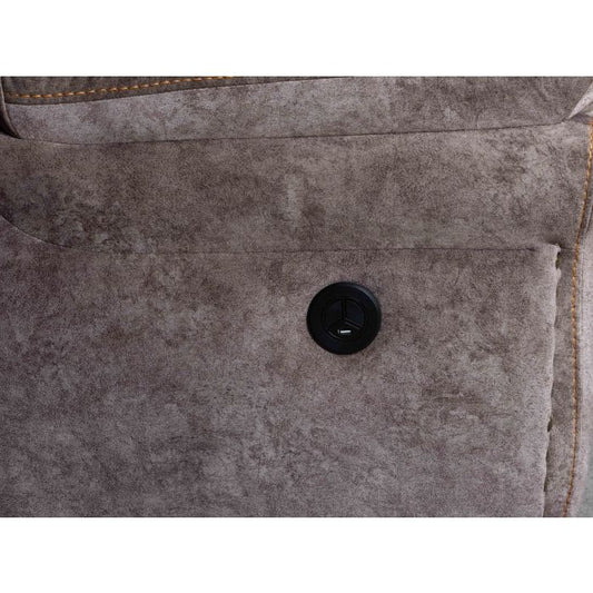 8018 Power Reclining Sectional