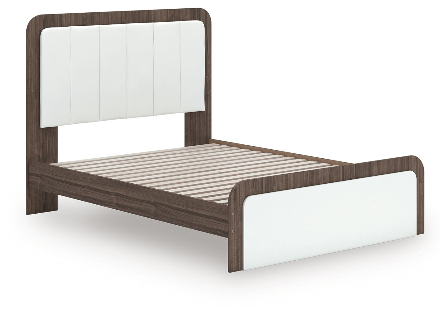 Mazilar - Upholstered Bed