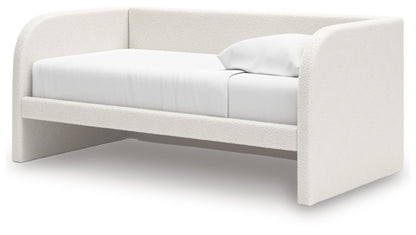 Shapella - Upholstered Day Bed