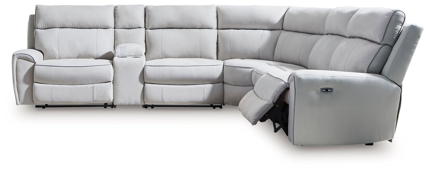 Grafton Pike - Reclining Sectional