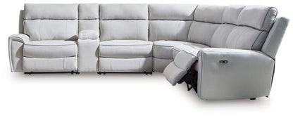 Grafton Pike - Reclining Sectional