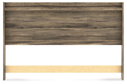 Baystorm - Panel Headboard