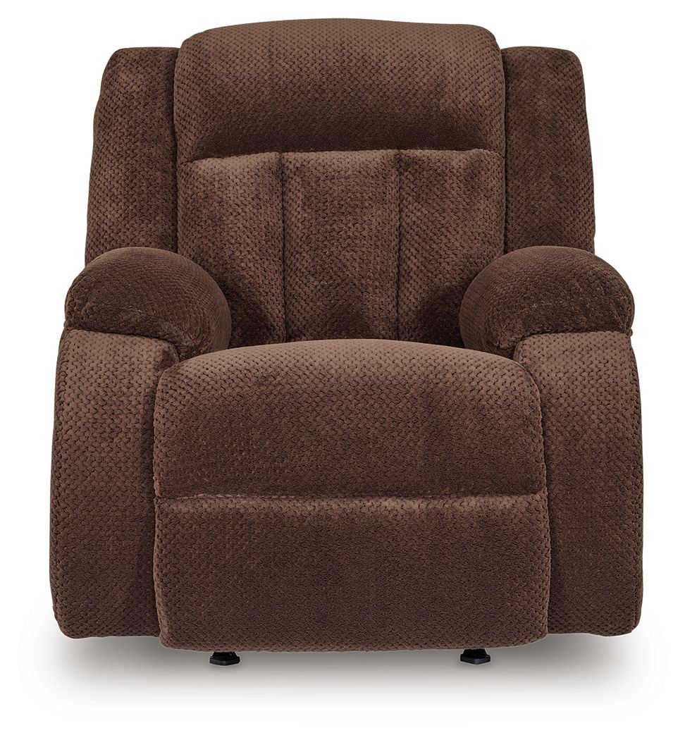 Greely Bend - Power Rocker Recliner