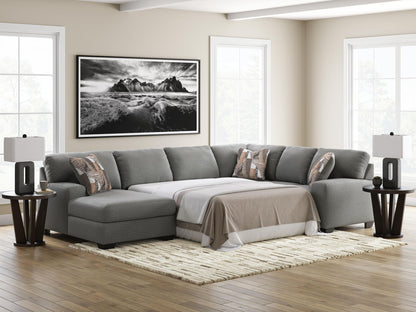 Newellen - 3 Piece Sectional