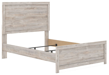 Jonnifer - Panel Bed