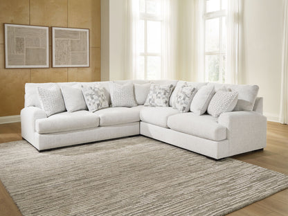 Wynncroft Manor - Sectional