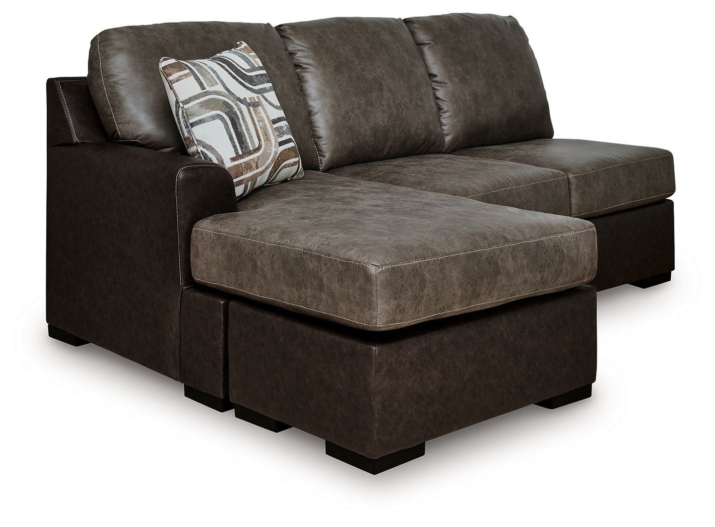 Baltic-Park - LAF Sofa Chaise - Fossil
