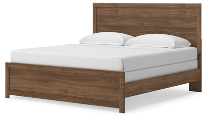 Jonnifer - Panel Bed