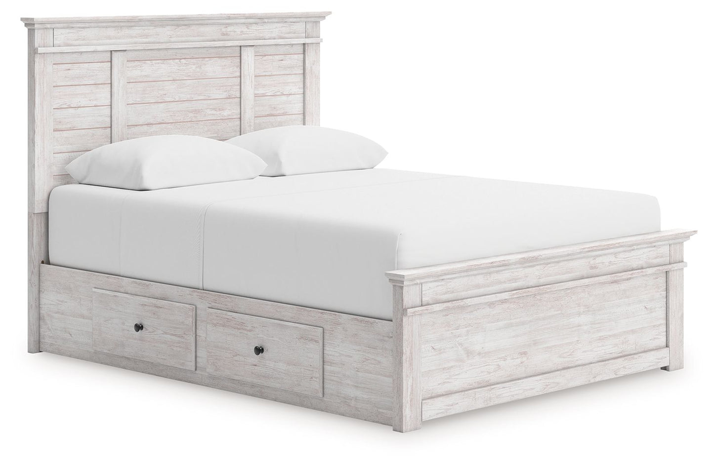 Fenderport - Panel Bed