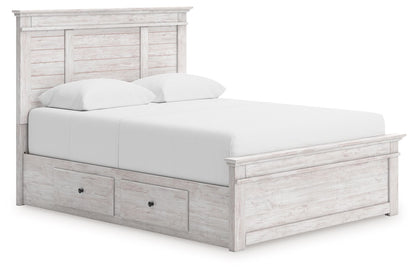 Fenderport - Panel Bed