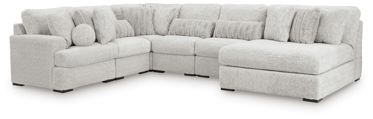 Snodoodle - 6 Piece Sectional