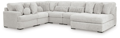 Snodoodle - 6 Piece Sectional
