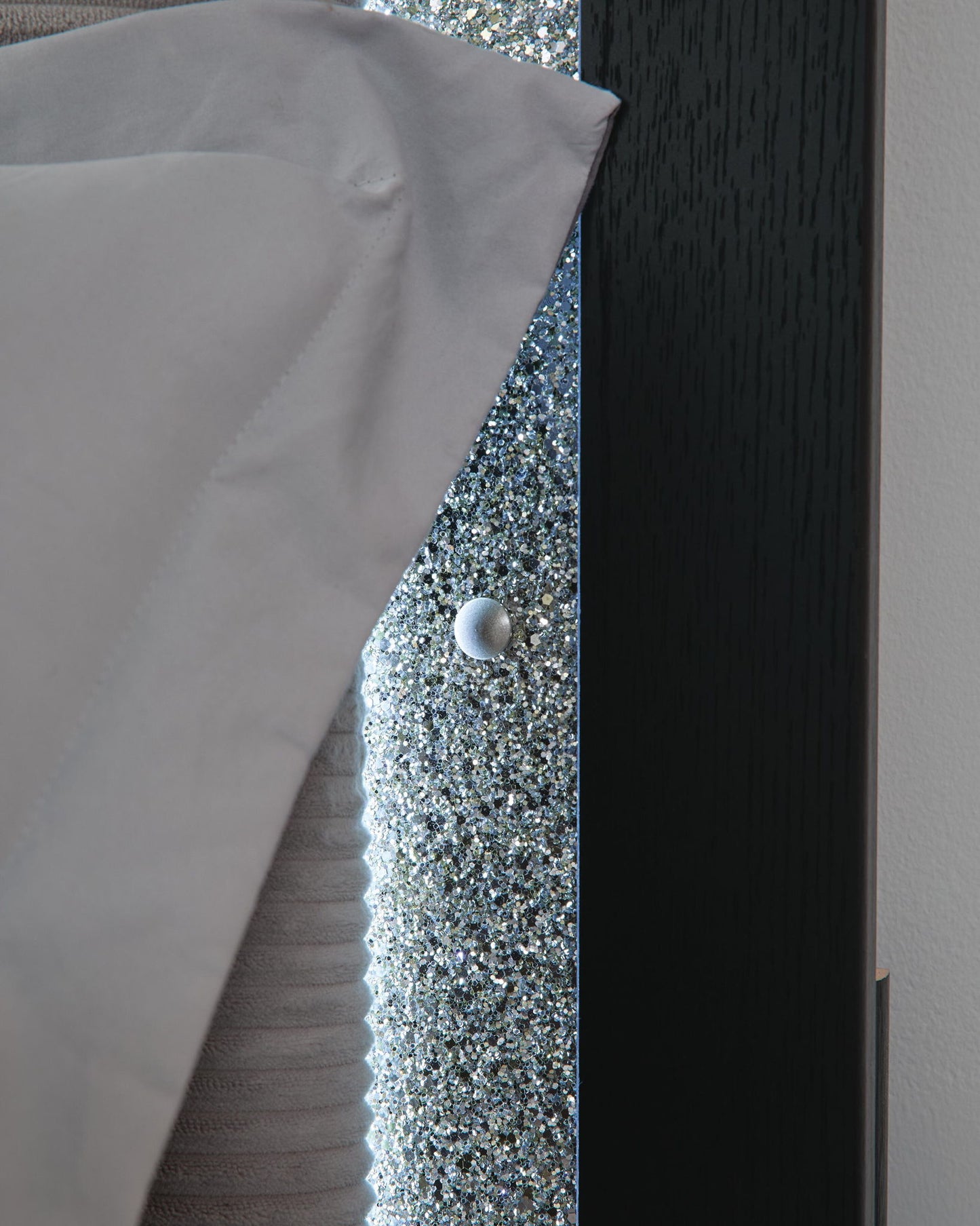 Raechalla - Upholstered Panel Headboard