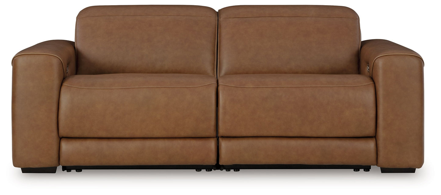 Rally-Up - Reclining Sectional