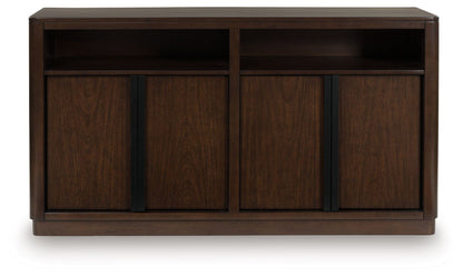 Kendamor - Dining Room Server - Dark Brown