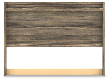 Baystorm - Panel Headboard