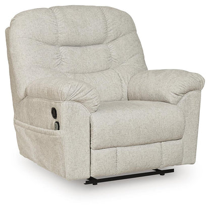 Wonderdusk - Zero Wall Recliner