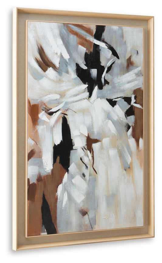 Kerrden - Wall Art - Multi