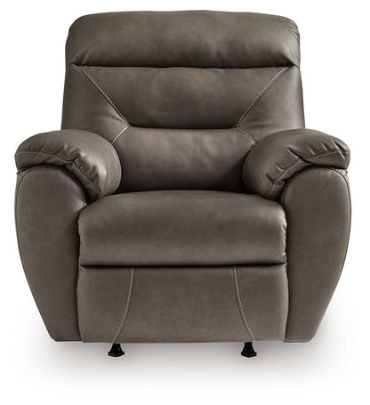 Pittsman - Rocker Recliner