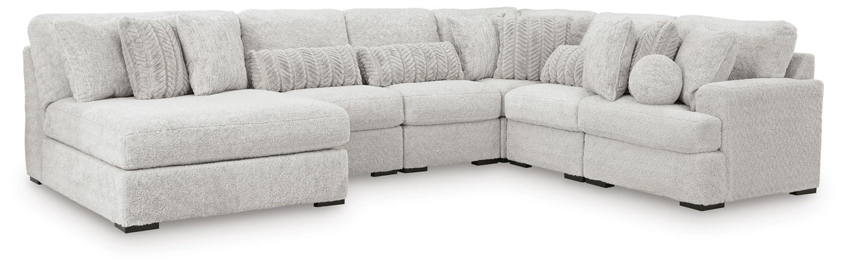 Snodoodle - 6 Piece Sectional