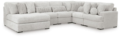 Snodoodle - 6 Piece Sectional