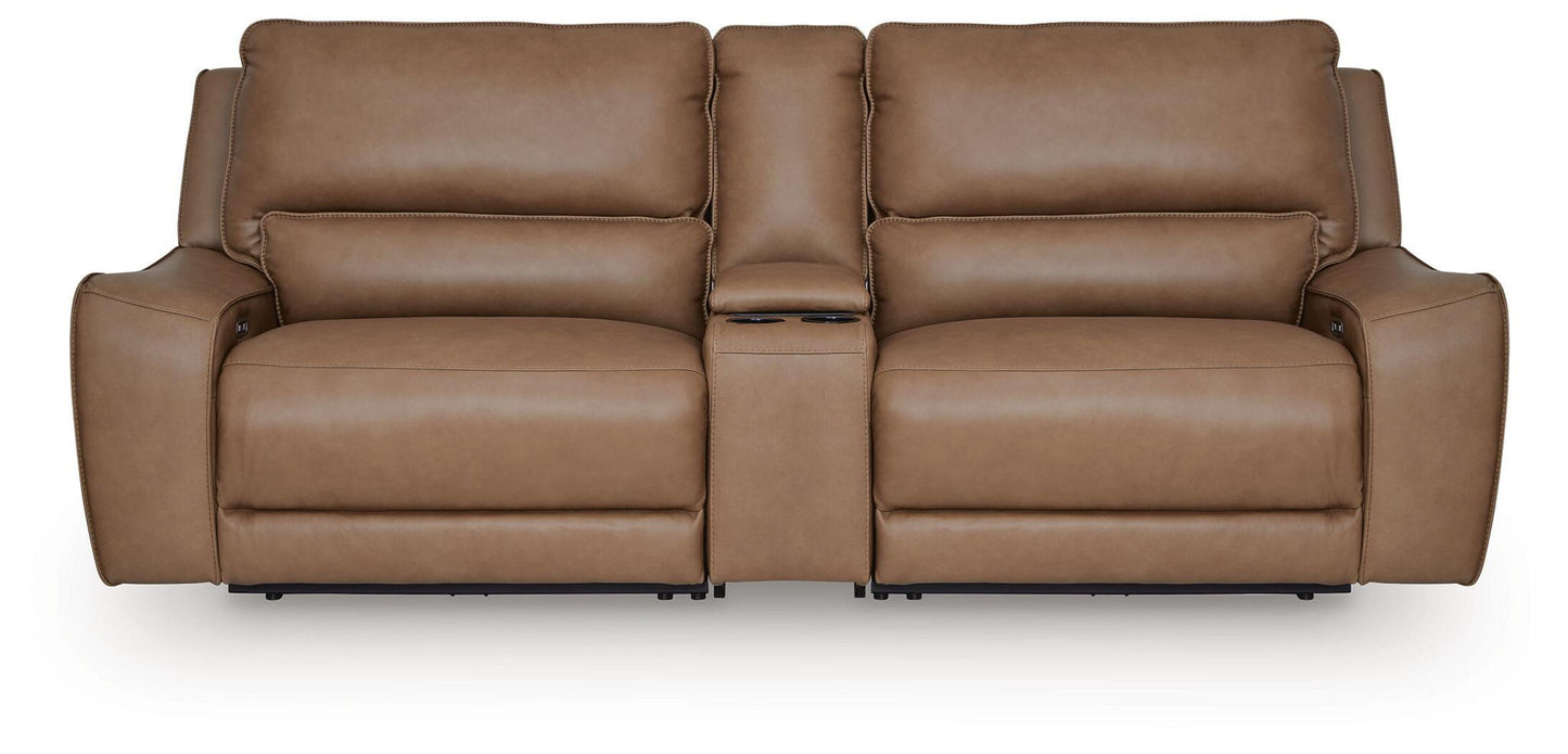 Silverbrooke - Power Reclining Sectional