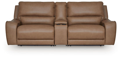 Silverbrooke - Power Reclining Sectional