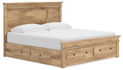 Fenderport - Panel Bed