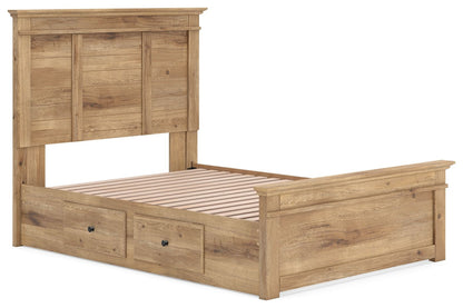 Fenderport - Panel Bed