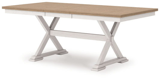 Westlinport - Rectangular Dining Table