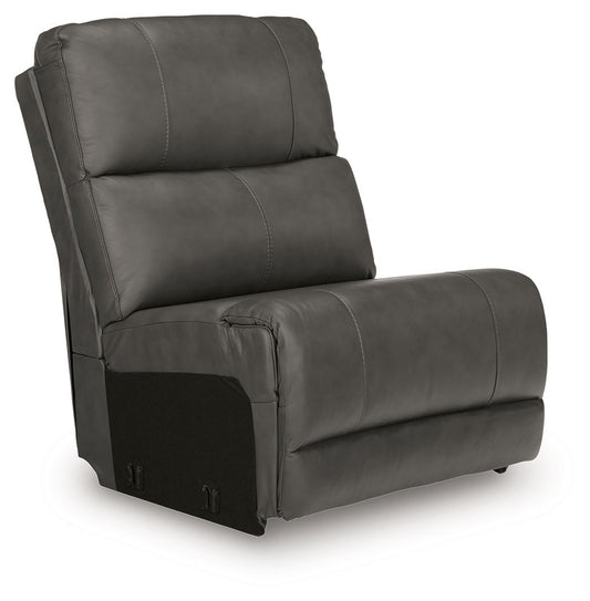 Beryton - Armless Chair - Anchor