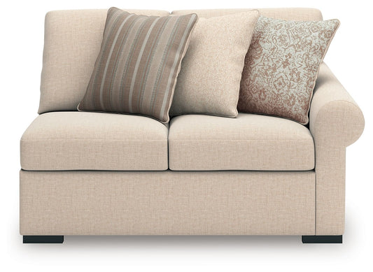 LadyMae - RAF Loveseat - Twill