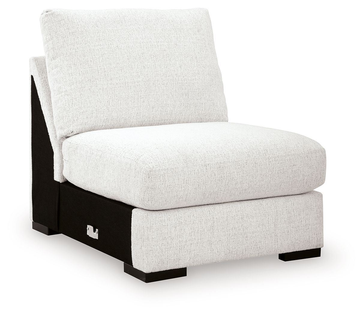 Wynncroft Manor - Armless Chair - Chalk