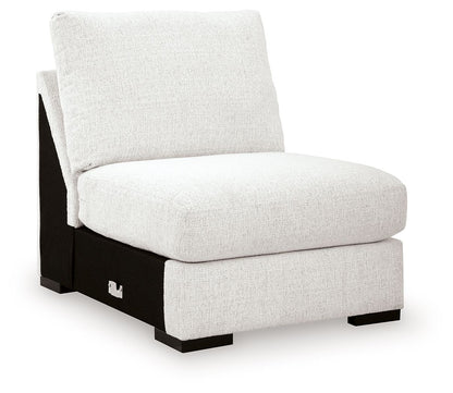Wynncroft Manor - Armless Chair - Chalk