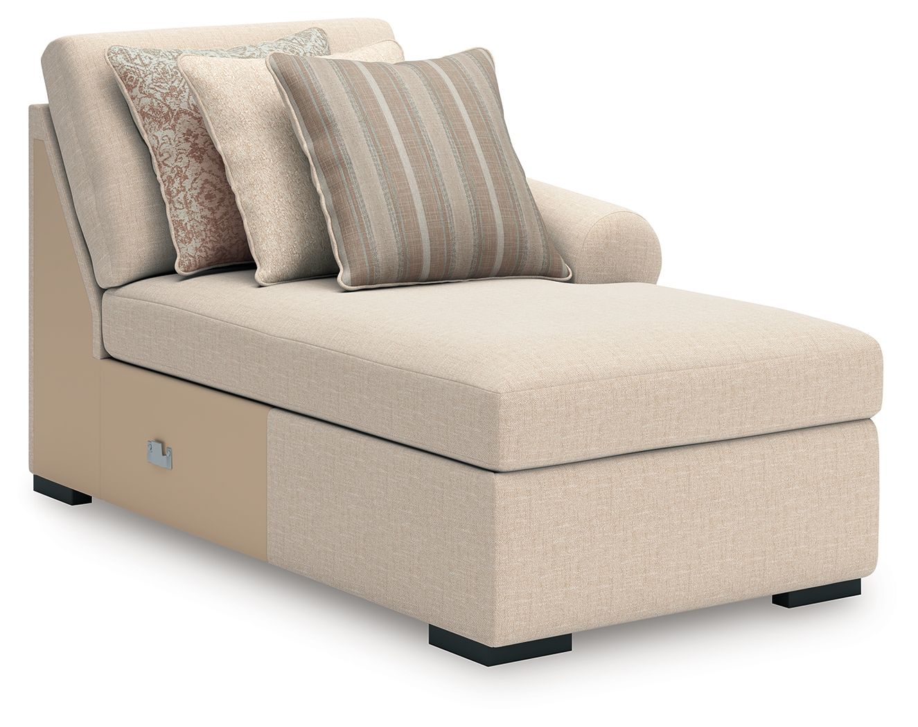 LadyMae - RAF Corner Chaise - Twill