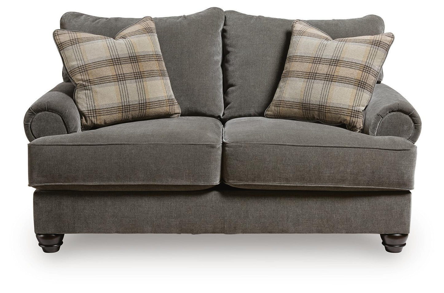 Beckridge - Loveseat - Shadow