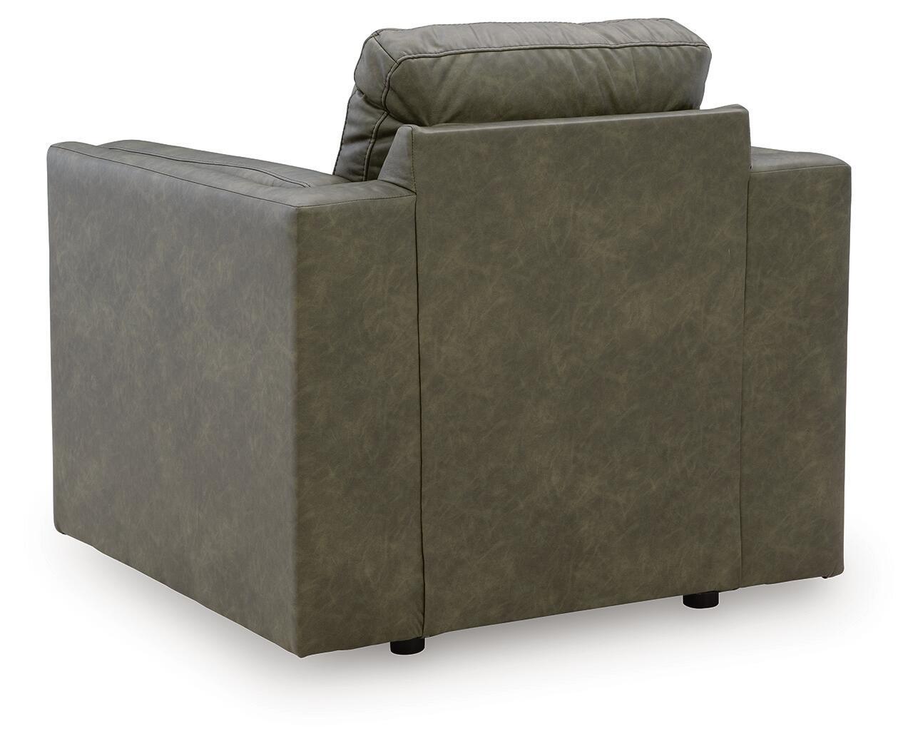 Hutle - Chair - Grove