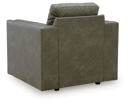 Hutle - Chair - Grove