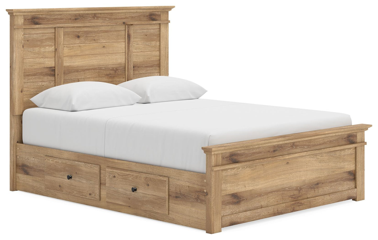 Fenderport - Panel Bed
