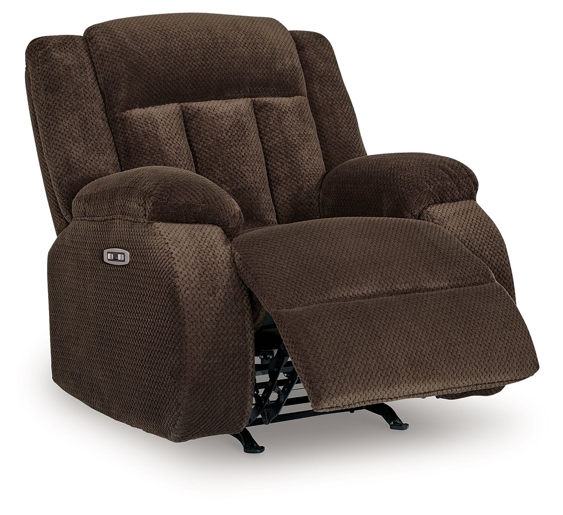 Greely Bend - Power Rocker Recliner