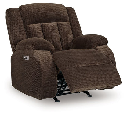 Greely Bend - Power Rocker Recliner