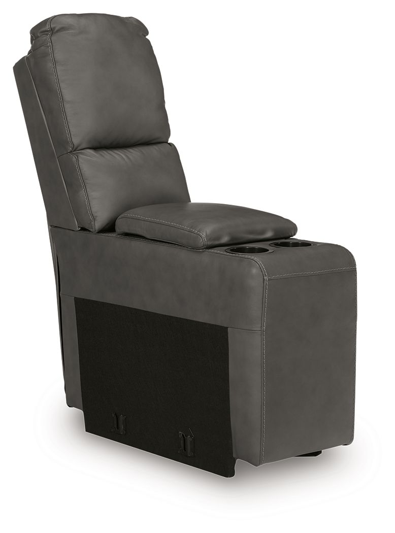 Beryton - Console With Storage - Anchor