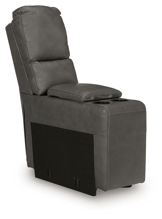 Beryton - Console With Storage - Anchor