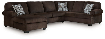 Landsings - Sectional