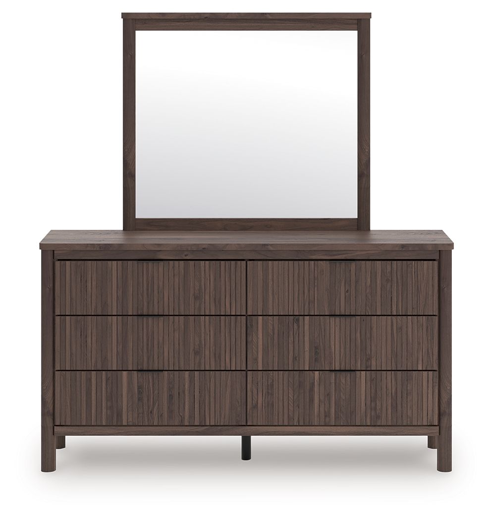 Cadmori - Six Drawer Dresser