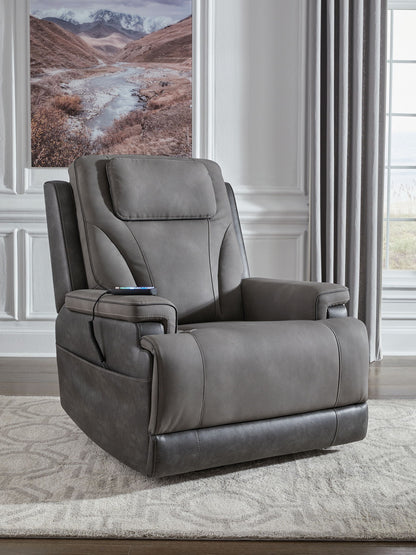 4Z-Serenity Zone - Power Lift Recliner