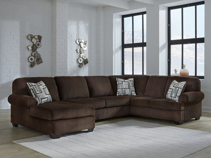 Landsings - Sectional