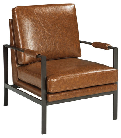 Peacemaker - Accent Chair - Brown