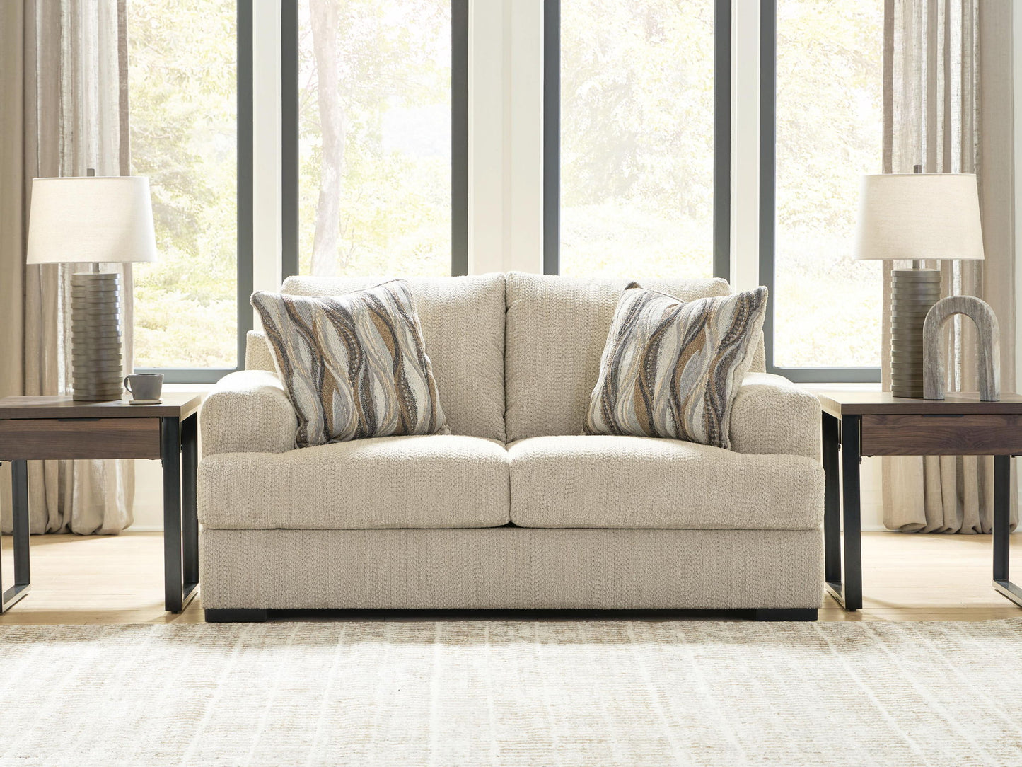Crespino - Loveseat